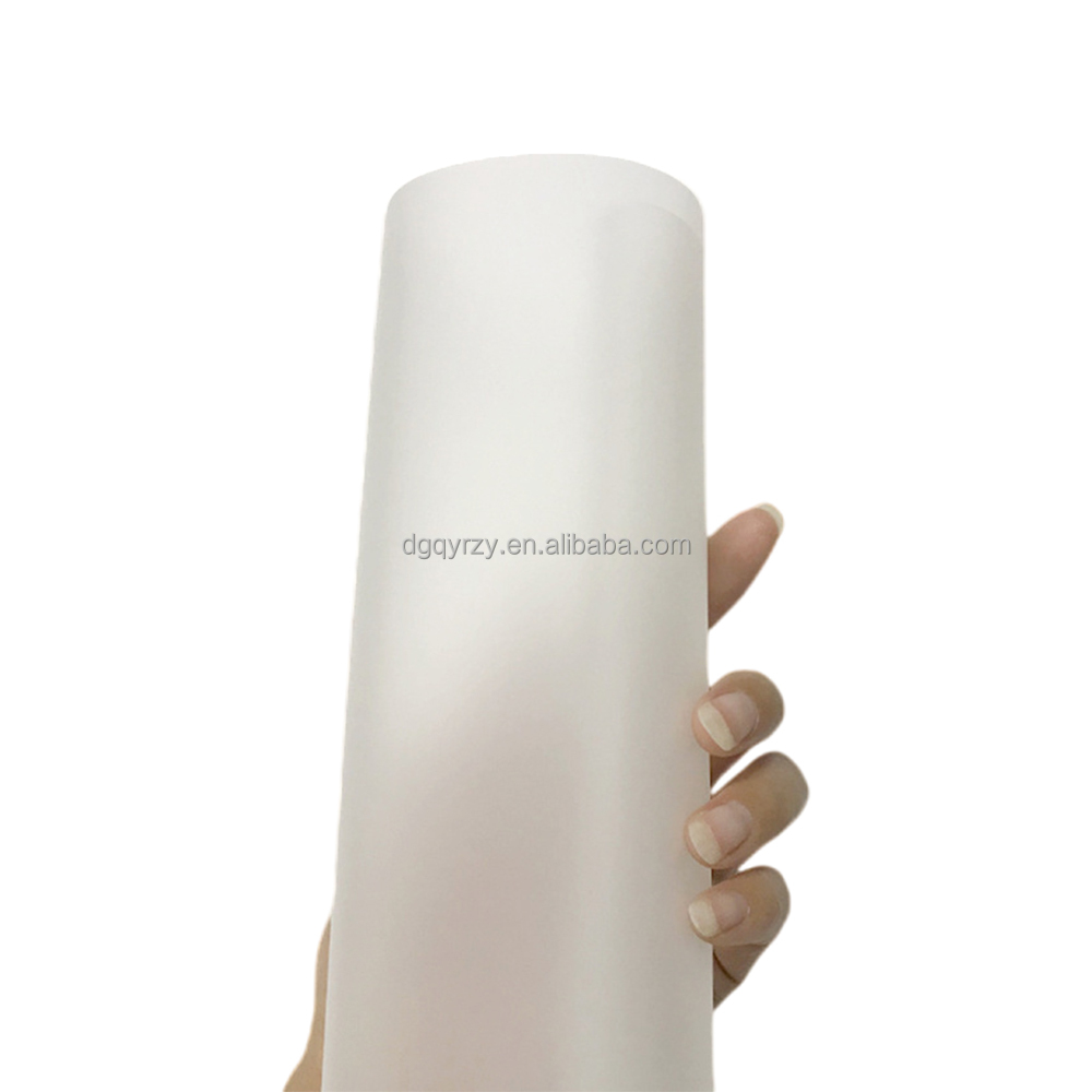 TPU film membrane for fabric laminating 0.1 mm breathable TPU film elastic membrane polyurethane TPU