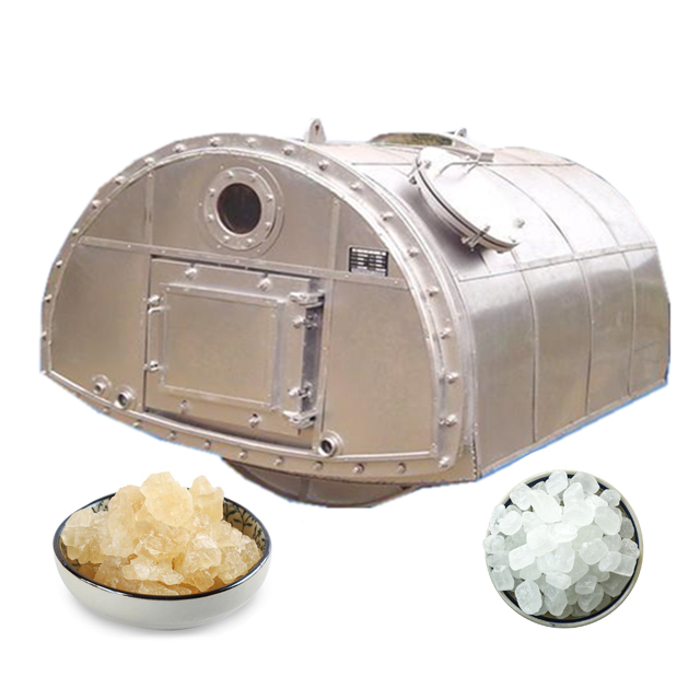 Automatic polycrystalline block rock sugar candy lump sugar making machine