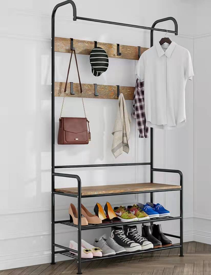 Coatrack, полка для гостиной, полка для обуви, полка для сортировки, шкаф
