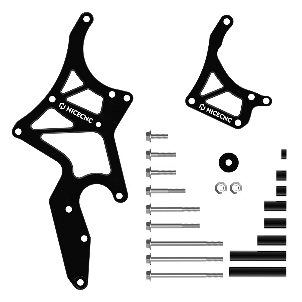 NiceCNC LS Engine Bracket Serpentine Alternator Bracket For GM Truck & SUV 1999-2013