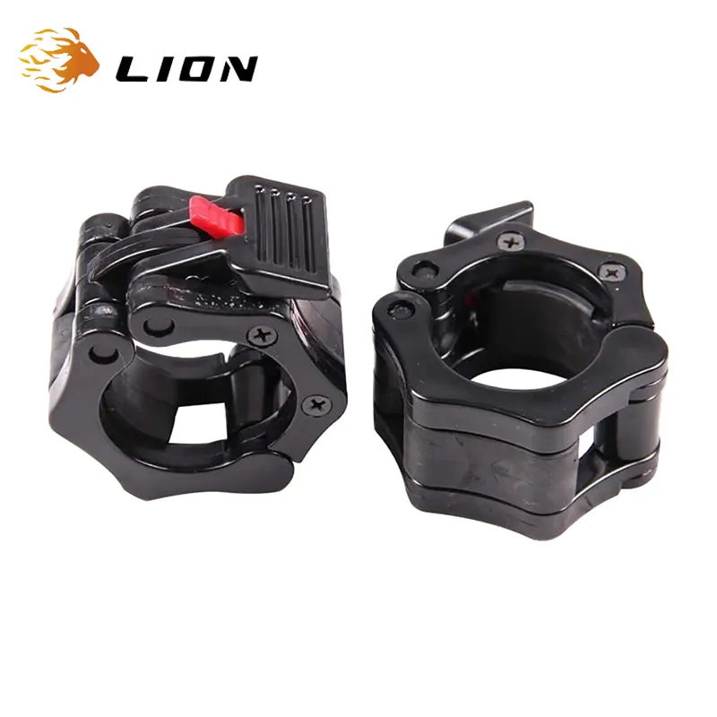 In Stock Custom Gym Weightlifting Custom Size Barbell Collar Clamp