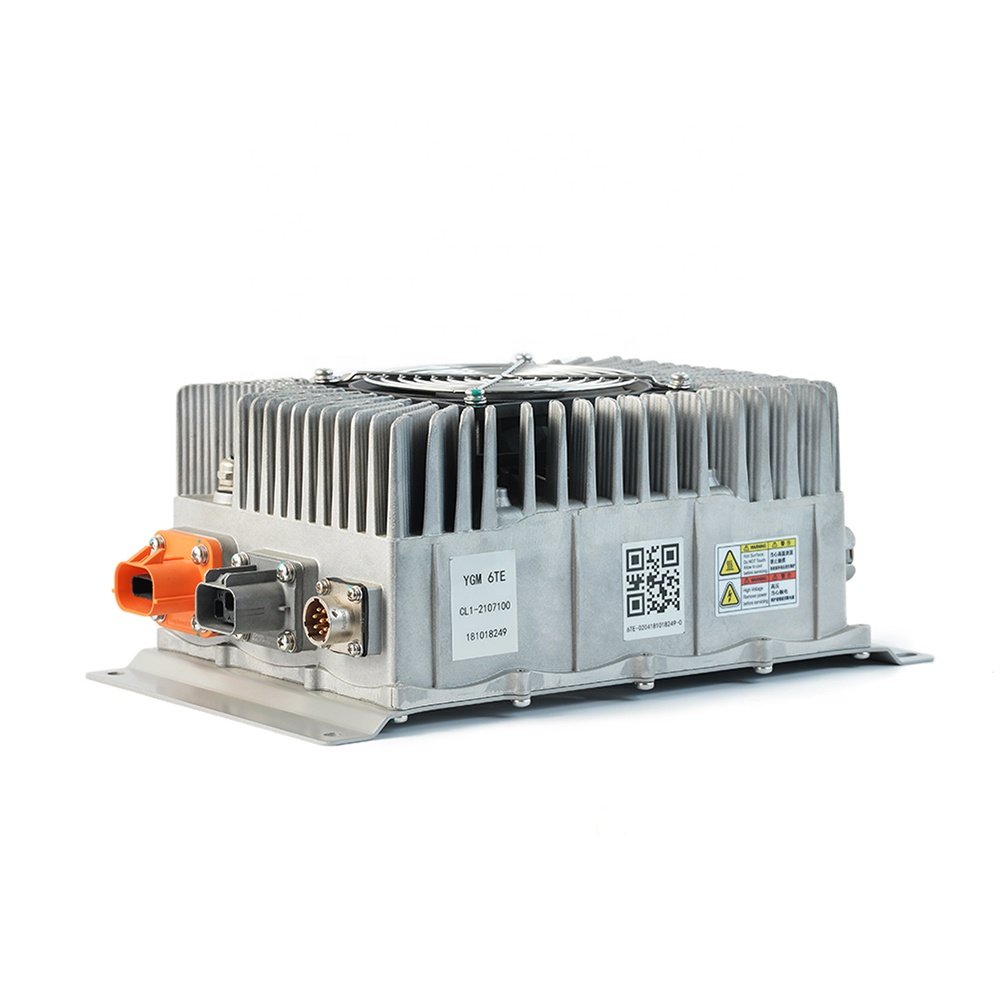 SAE J1772 высококачественный электромобиль OBC 400 В EV кВт на бортовом зарядном устройстве