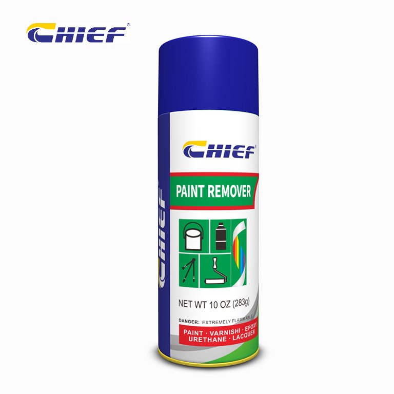 Средство для удаления краски от CHIEF car care, 10 унций