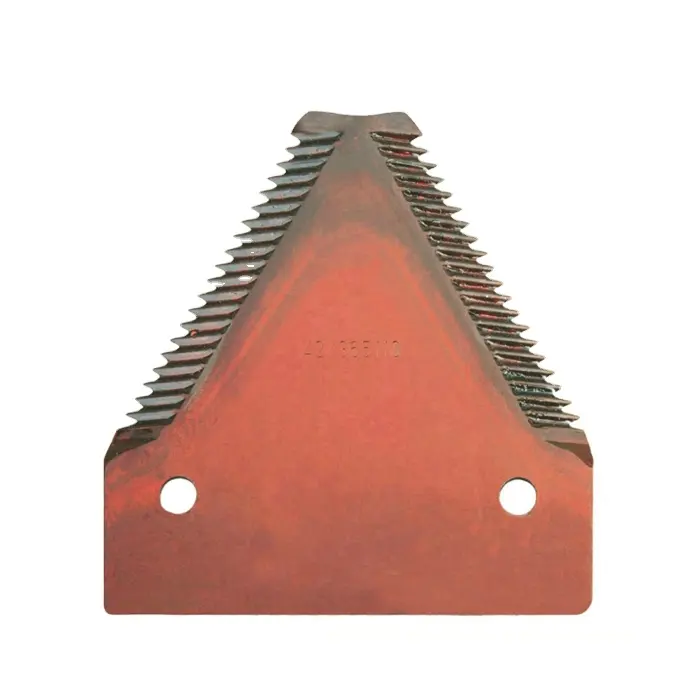 Combine Harvester Knife Blade For Agricultural Machinery Parts replacement for John Deere, CLAAS, CNH