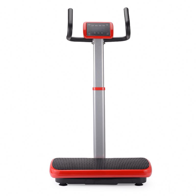 Горячая продажа платформа колебания Crazy Fit Массажная вибрационная машина пластина