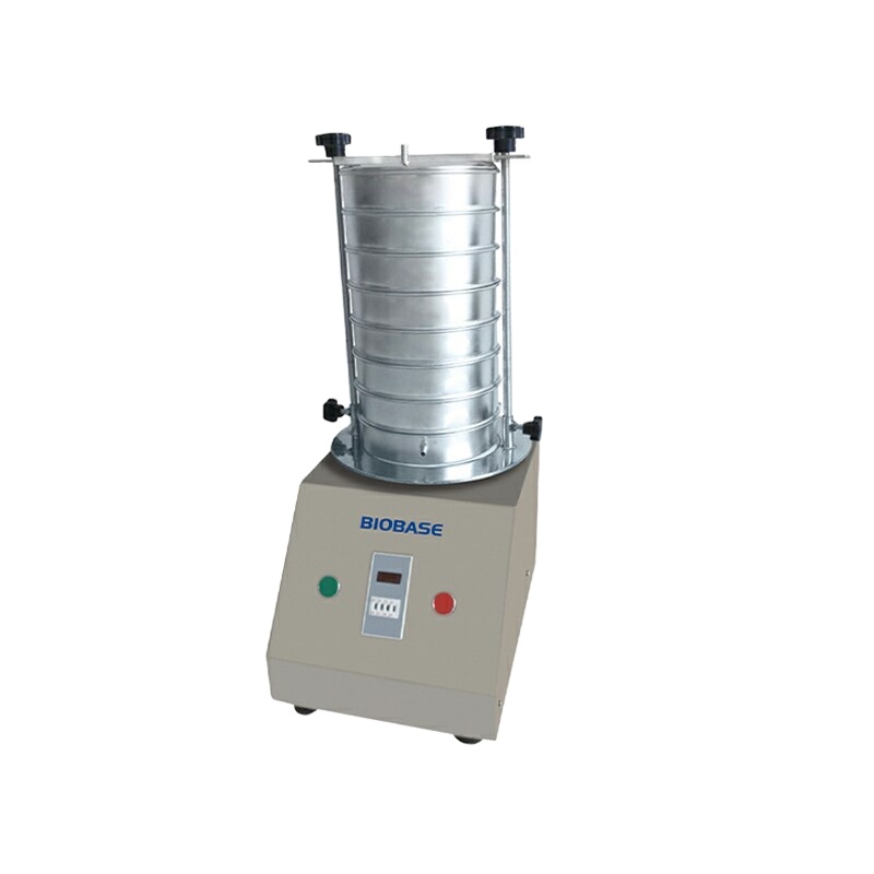 BIOBASE China Laboratory Test Sieve Laboratory Pharmacy Instrument Equipment Test Sieve