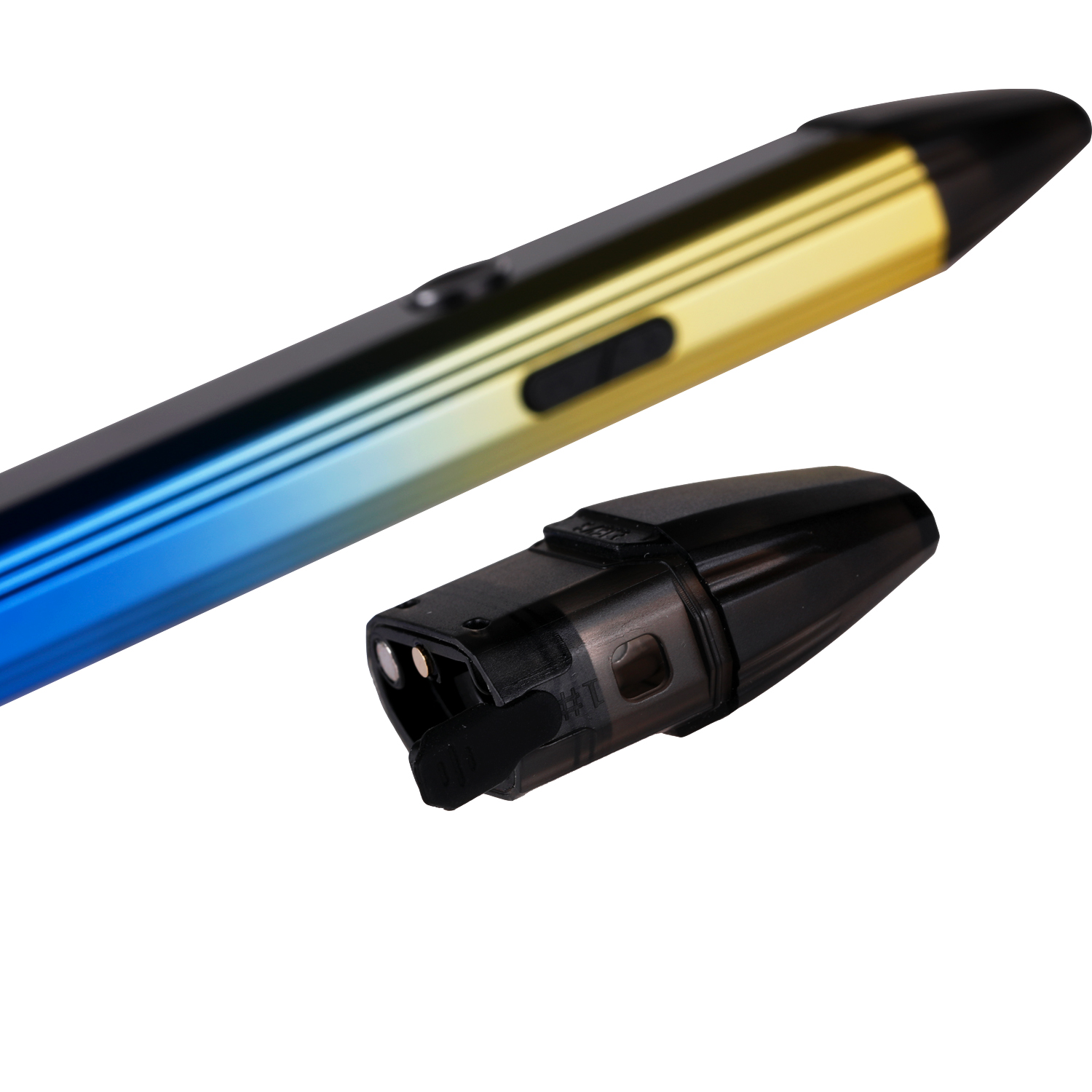 2021 новый испаритель мод 2,5 мл пустой Pod OEM электронная сигарета Vape Pod система
