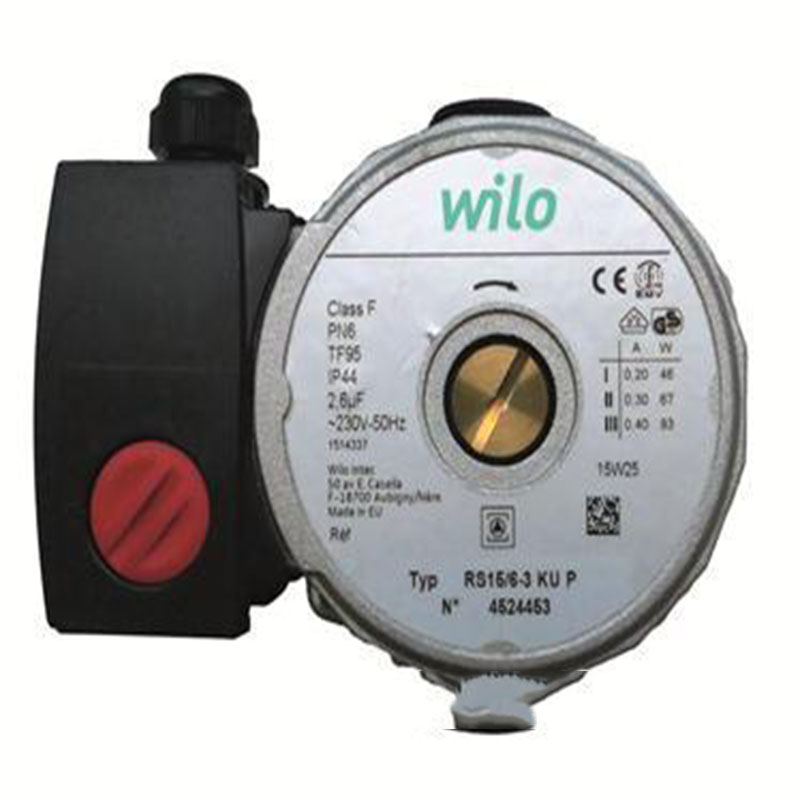 Wilo циркуляционный насос RS15-6 Series для системы отопления воды