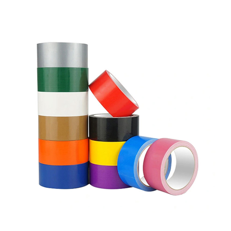 Multifunctional Heat-Resistant Gaffer Duct Tape Making Machine Made In China