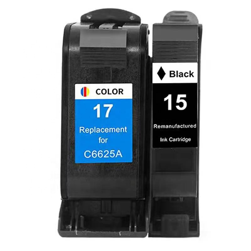 Совместимый чернильный картридж HP C6615D 15 для DeskJet 720 810C 812C 815C 825C 825cvr 840C 841C 842C 845C 870 880 920C 930 940C