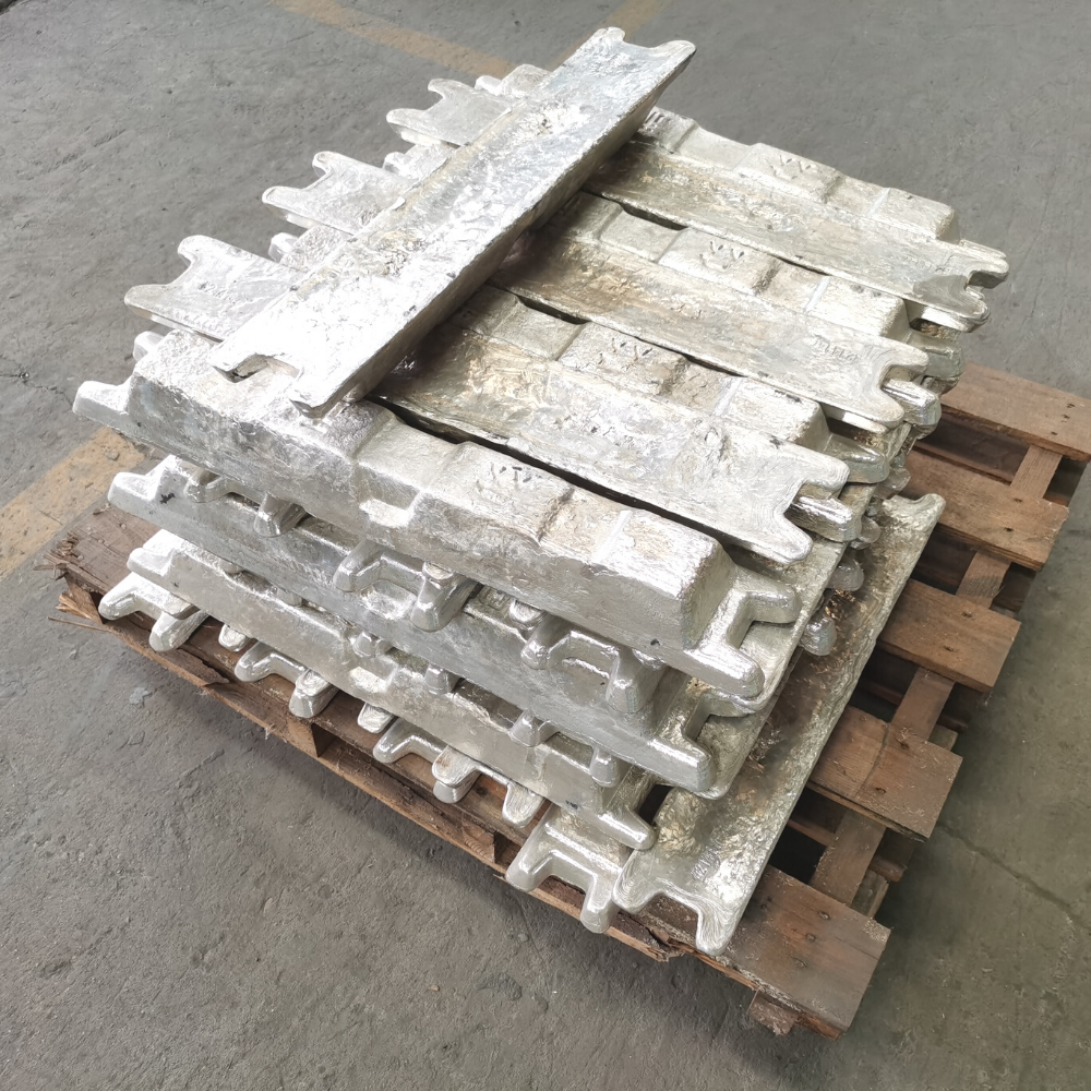 Chinese Supplier Factory price Aluminum Ingot High Purity Aluminum Alloy Ingot