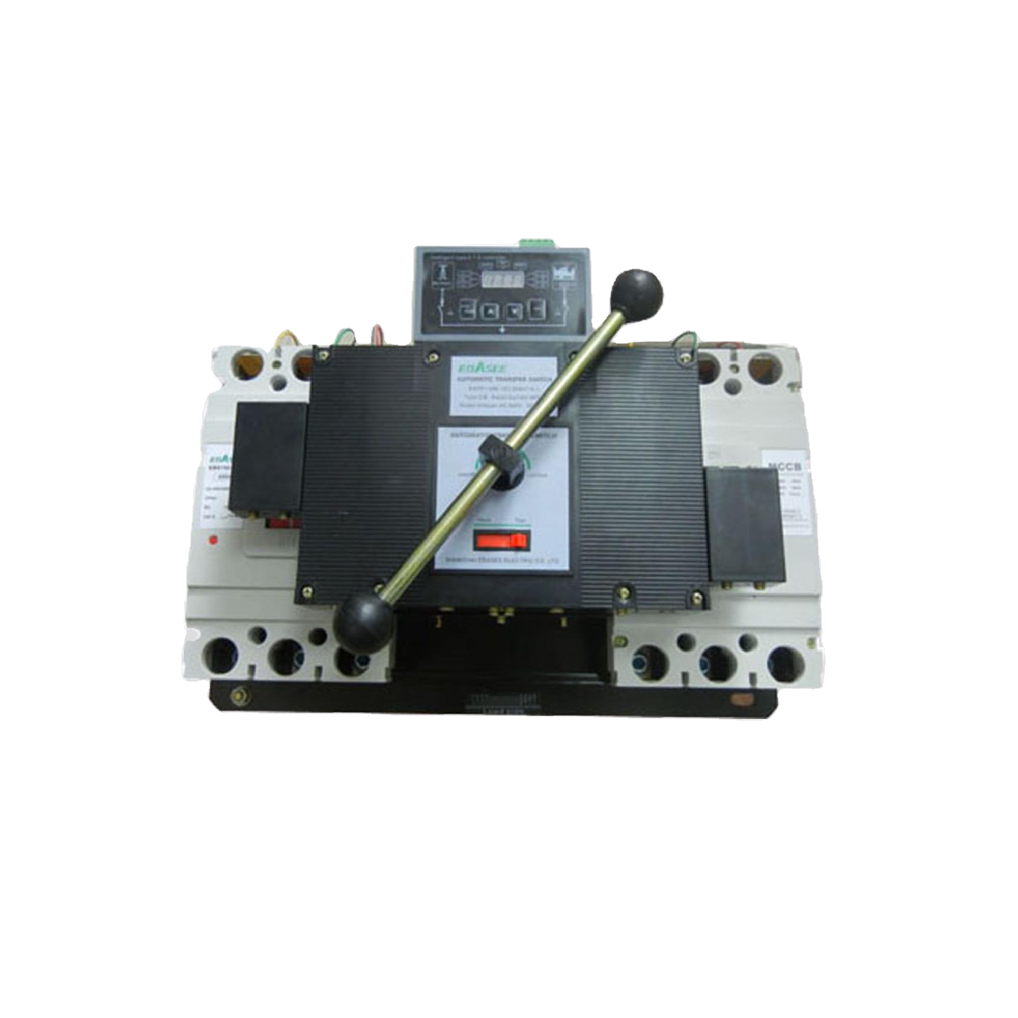 3 фазы электрической цепи 63A, 100A, 225A, 400A, 630A, 800A, 1250A 440 В переменного тока 50 Гц автоматический переключатель для генератора