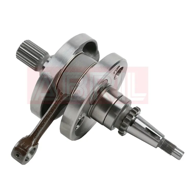 Abril Flying Auto Parts Motorcycle Engine System High Quality Crankshaft Ex-factory Price Apply To For Honda CRF250R 2004 2005