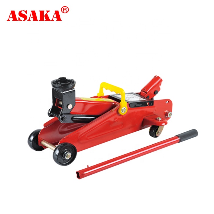 Auto repair tool 2T hydraulic car floor jack with CE certificate