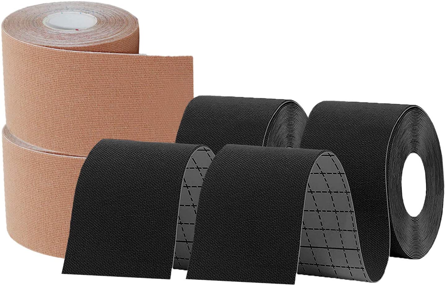 BAOGUAN Free Samples Medical Grade Kinesiology Pain Release Kinesiology Tape