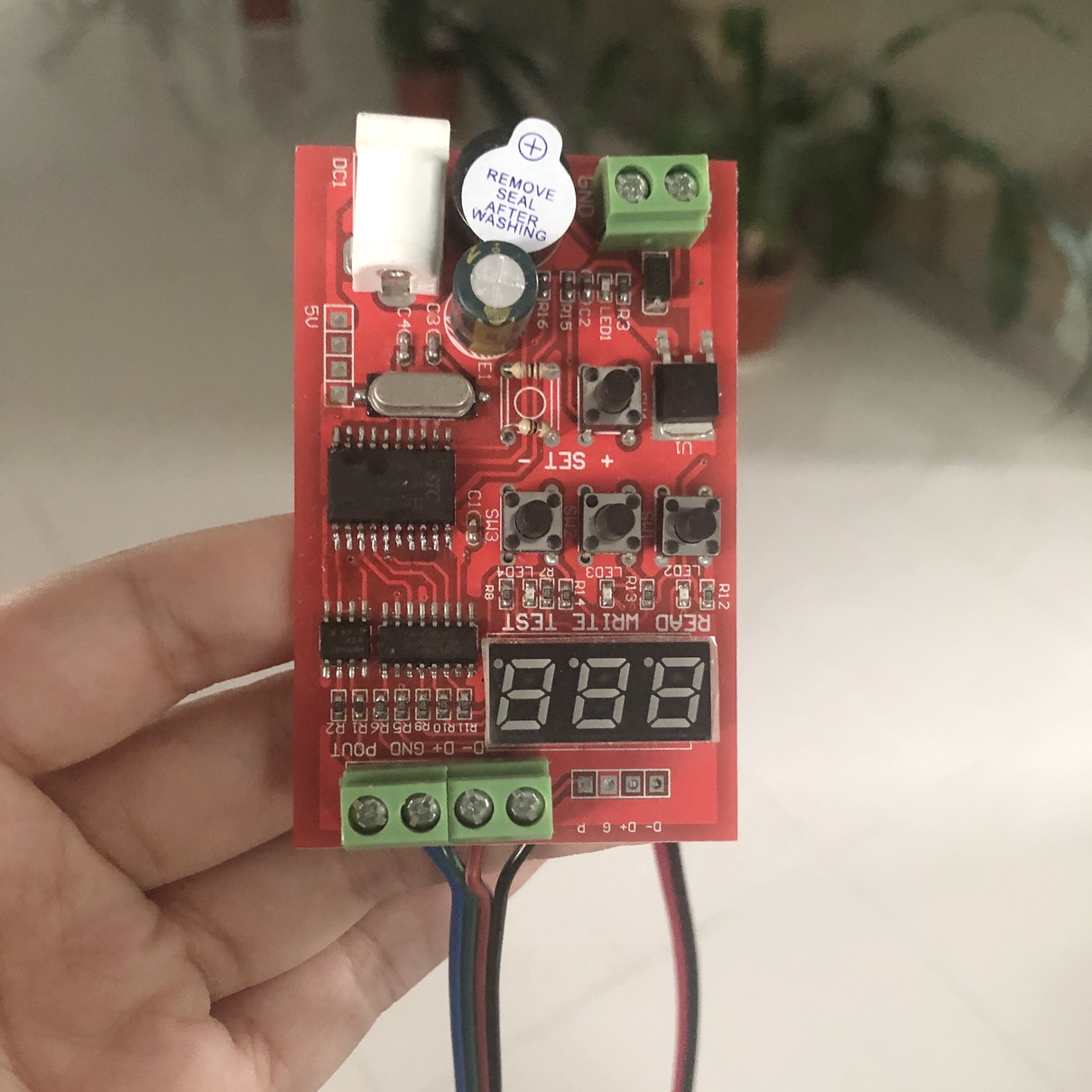 Светодиодный DMX-адресник DMX 512, адресный код, записывающее устройство RGB RGBW