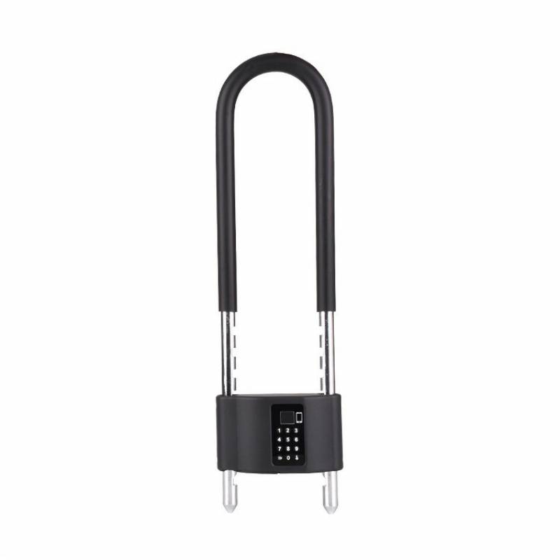 Safety Anti-theft Multifunctional Smart Door Lock Face Fingerprint Door Lock Smart Lock