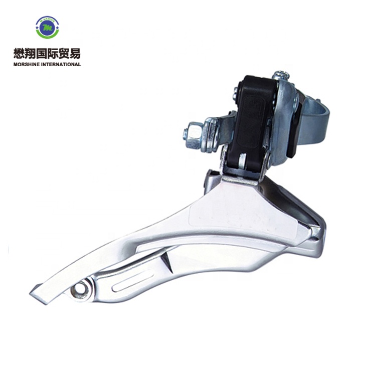 Bicycle parts bicycle front derailleur