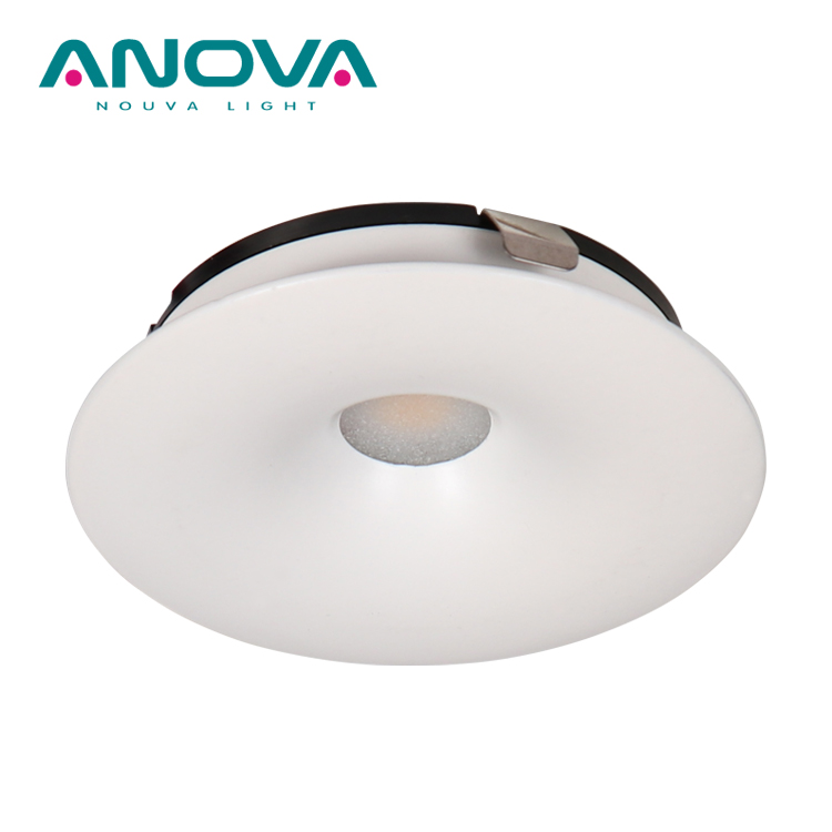 Cabinet downlight 3w slim mini cabinet spotlight led under cabinet light