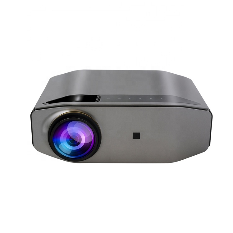 OEM портативный бизнес 2000ANSI 1920*1080P потолочный проектор, короткий проектор