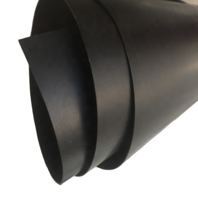 HDPE геомембрана для водоема