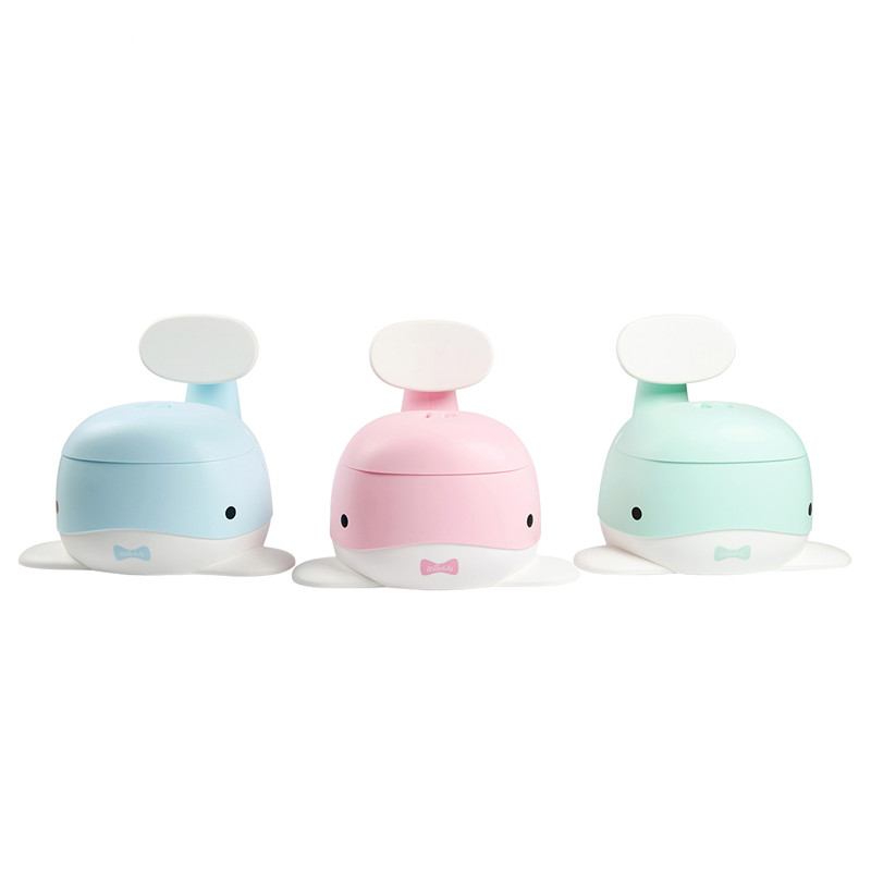Animal Whale Toilet Trainer For Kids Baby Potty Chair Toilet Training