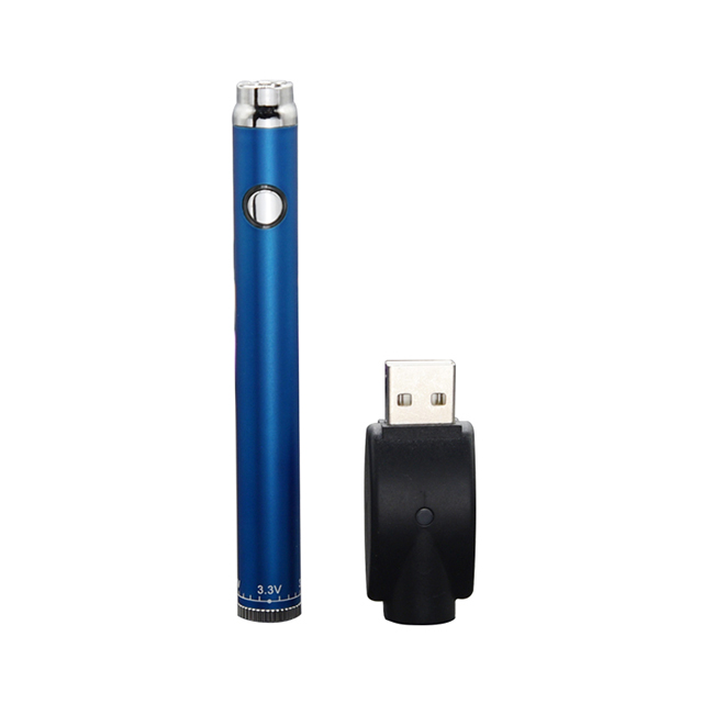 CBD Vape Pen Аккумуляторный картридж с регулируемым напряжением и предварительным нагревом 510