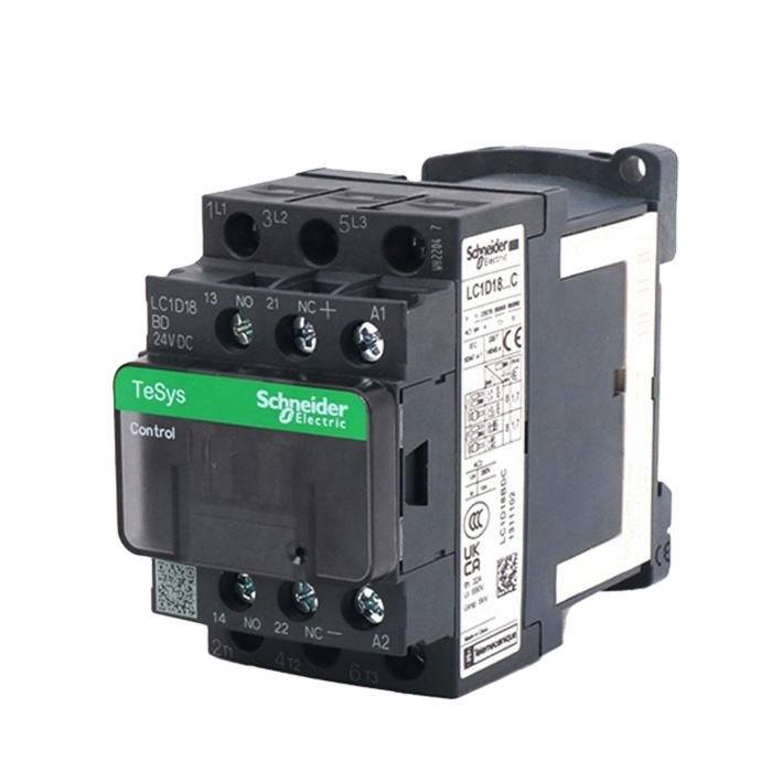 General elevator parts Elevator Contactor LC1D18BDC LC1D25BDC