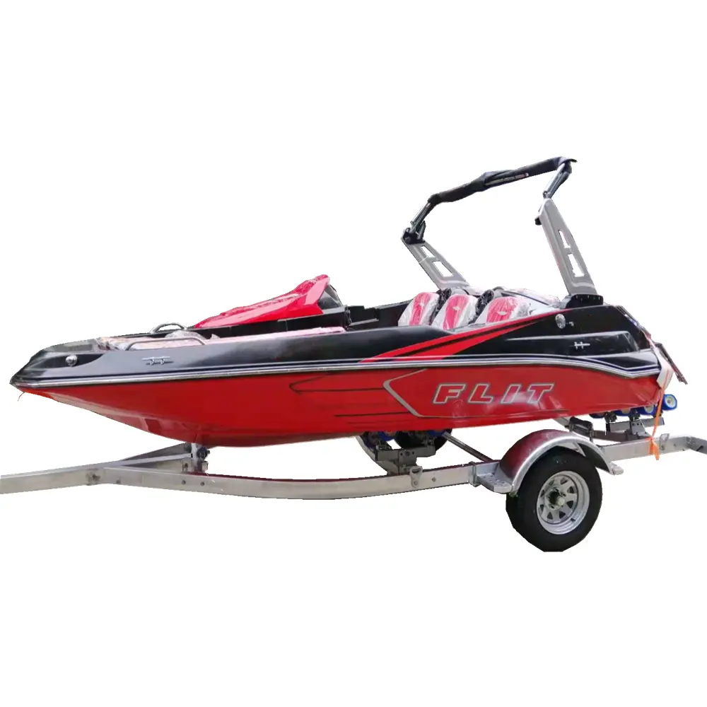 Seadoo Similar Style 30~90 HP Speed Boat With CE Approved