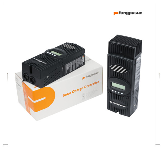 Fangpusun регулятор заряда mppt MPPT 60A Контроллер заряда на солнечной батарее 80a
