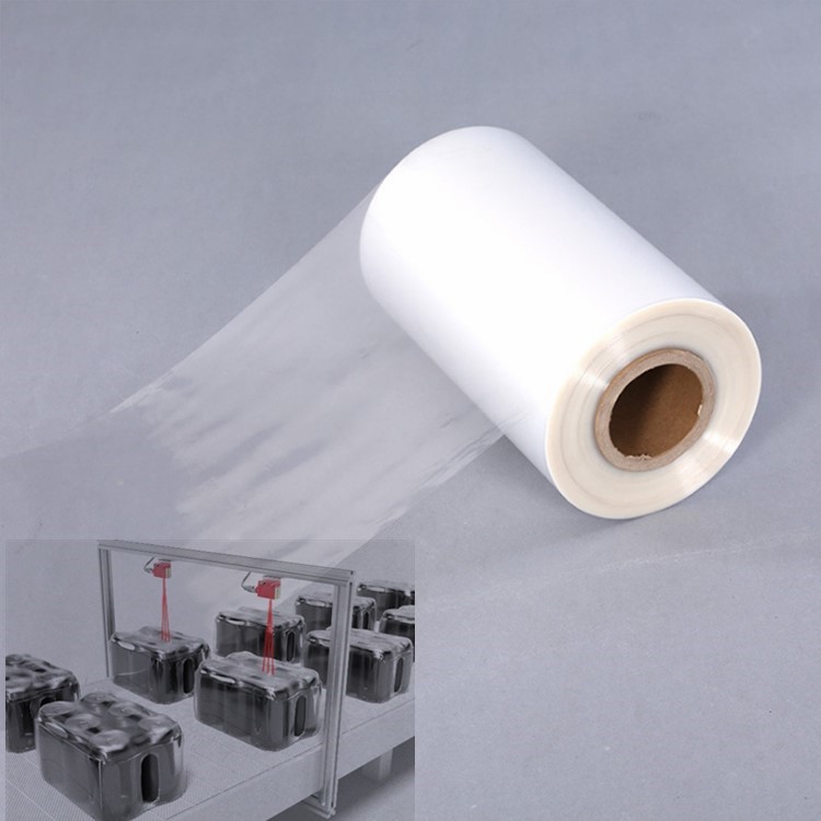 RTS Product Small Wholesale Pof Shrink Wrap For Drink Bottle Caps