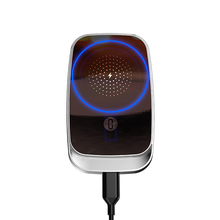 15W 2 in 1 Wireless Charger PD Fast Charging Wireless Charger for iPhone 12 Series
