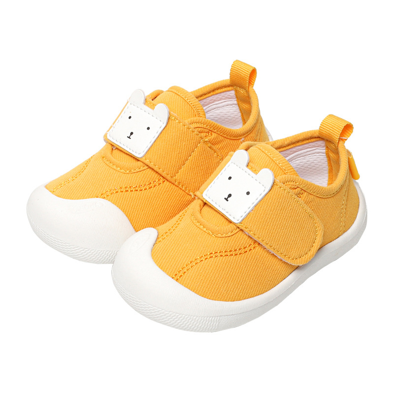 Baby toddler for men and women baby shoes 0 to 3 years old children's shoes baby shoes spring and autumn wrapped head