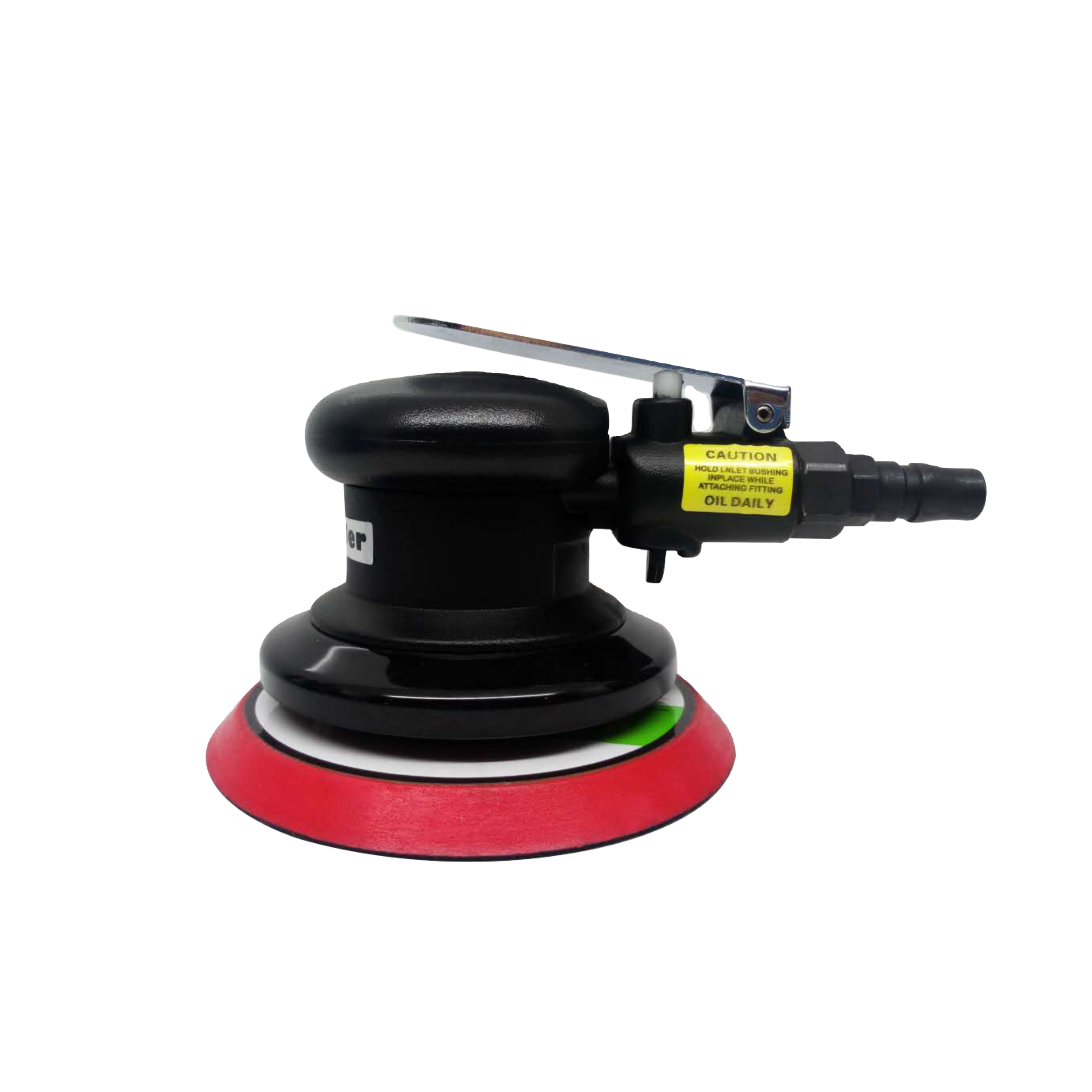 Stainless Steel Abs Environmentally Friendly Engineering Materials Pneumatic Car Wax Polishing Machine