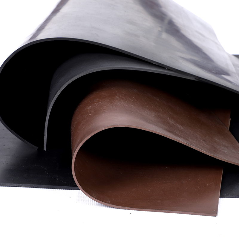 Colored blue high-performance FKM/FPM rubber Compound for mold