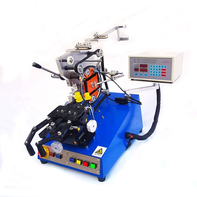 YSY-TW608B тороидальный намоточный станок для гибки арматуры машина катушечной обмотки машины
