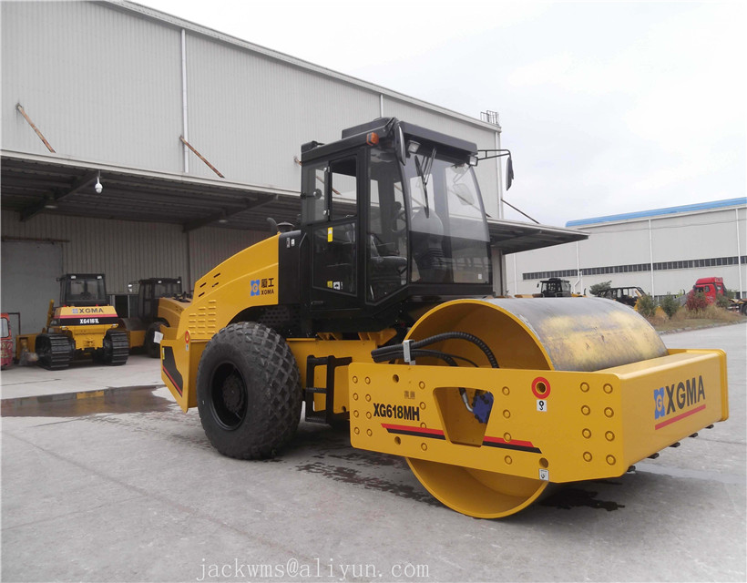 Оригинальный дорожный каток dynapac XGMA XG622MH XG614MH XG618MH