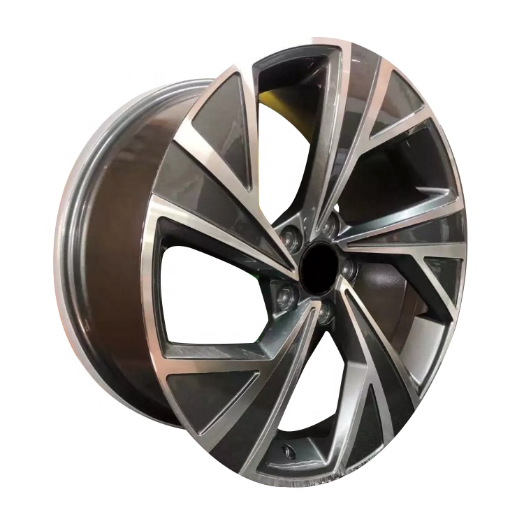 KL503 18 дюймов 5x112 мм pcd колеса для автомобилей, алюминиевые диски, колеса из автомобильного сплава