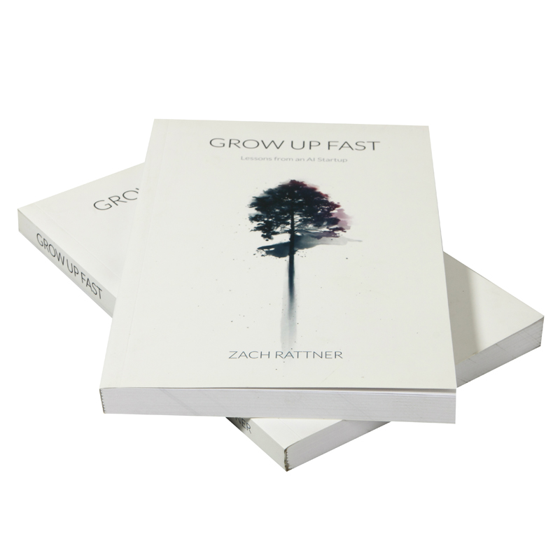 China book Publishing Paperback book Printing Soft Cover