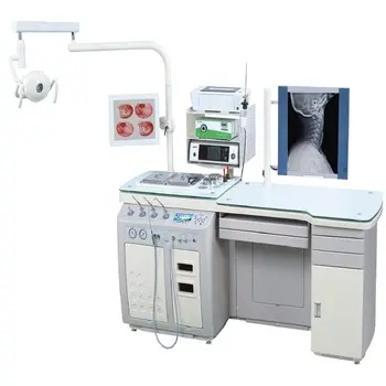 Medical equipment ENT treatment Workstation unit price manufacturer diagnostic table ent