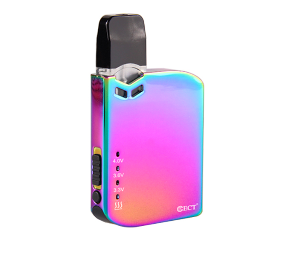 Оптовая торговля 2019 cbd vape pen ECT Robin 450mah сильная мощность с функцией предварительного нагрева