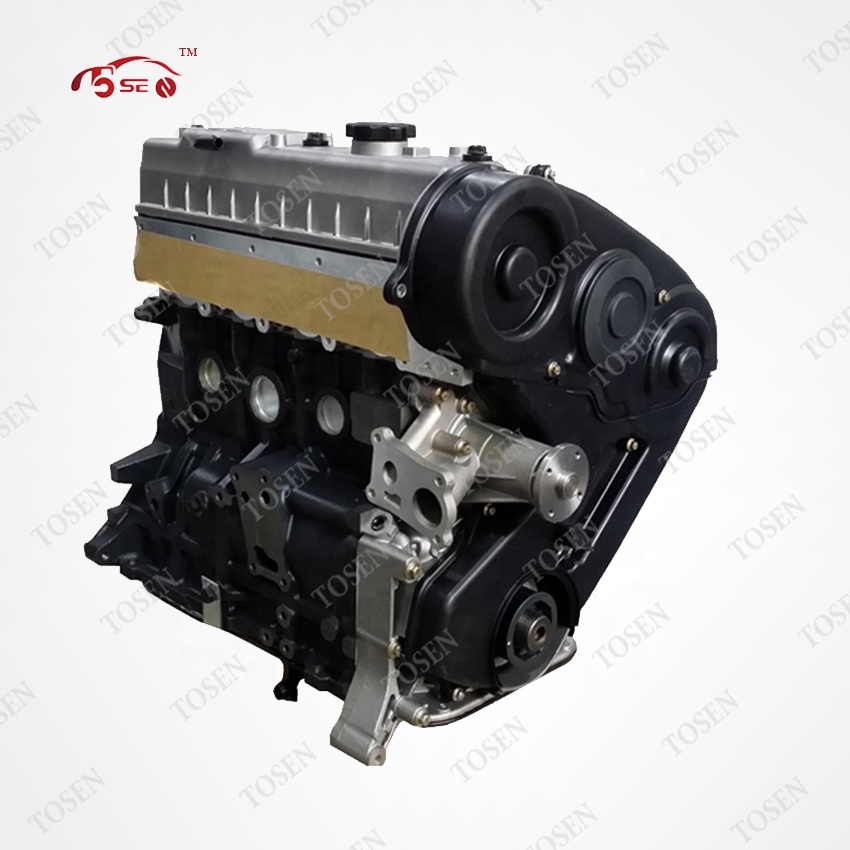 High Quality 4D56 Engine Long Block for Mitsubishi L200 Auto Engine Parts
