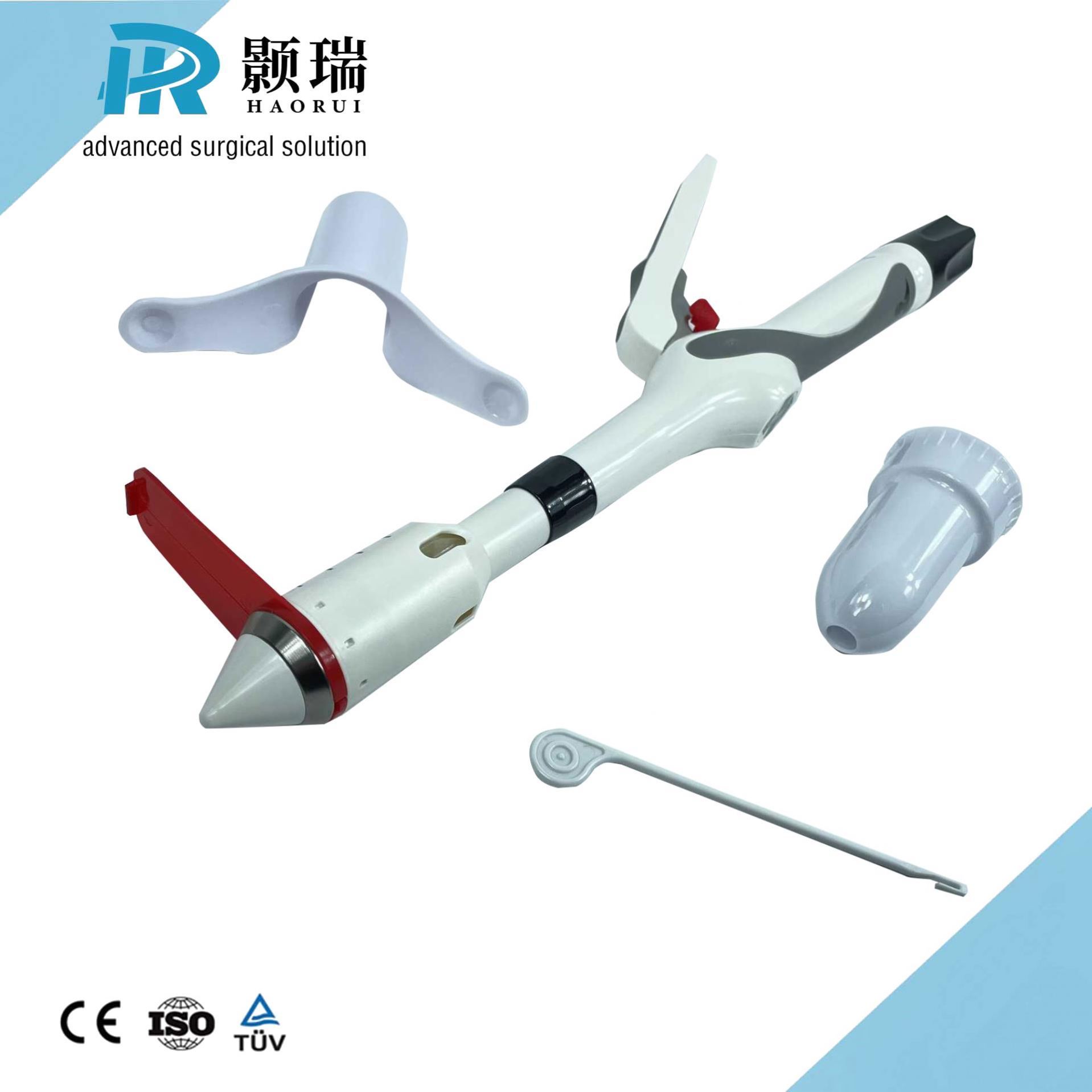Disposable Pph Stapler For Circular Anorectal Hemorrhoid Cutter Anorectal Urology Equipments Surgical Mixed Staplers Prolapse