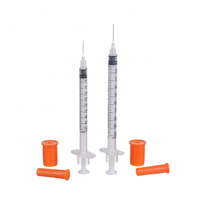 2021 Best-selling Disposable syringes With Needle From China Manufacturers