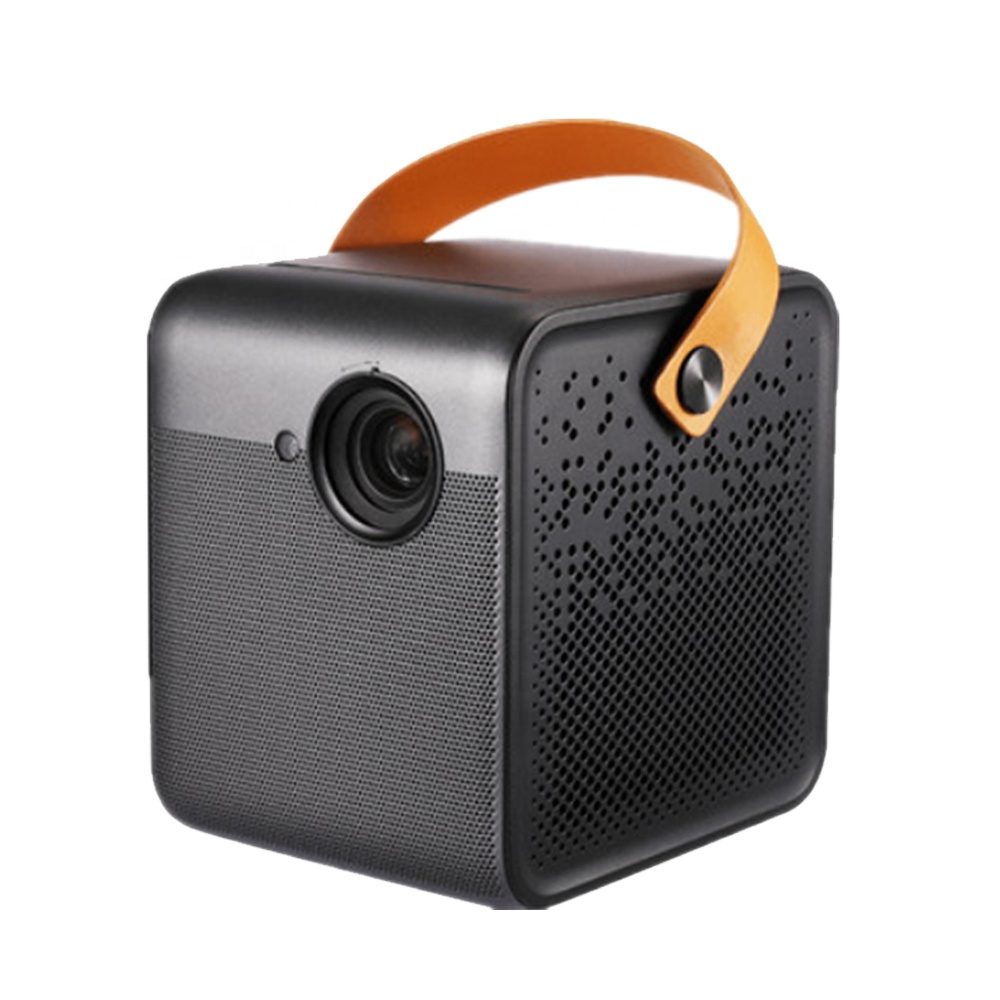[Global mini portable] для фильма fengmi dice 1080 fhd беспроводной экран проектор длинный лазерный проектор игральные кости глобальная версия