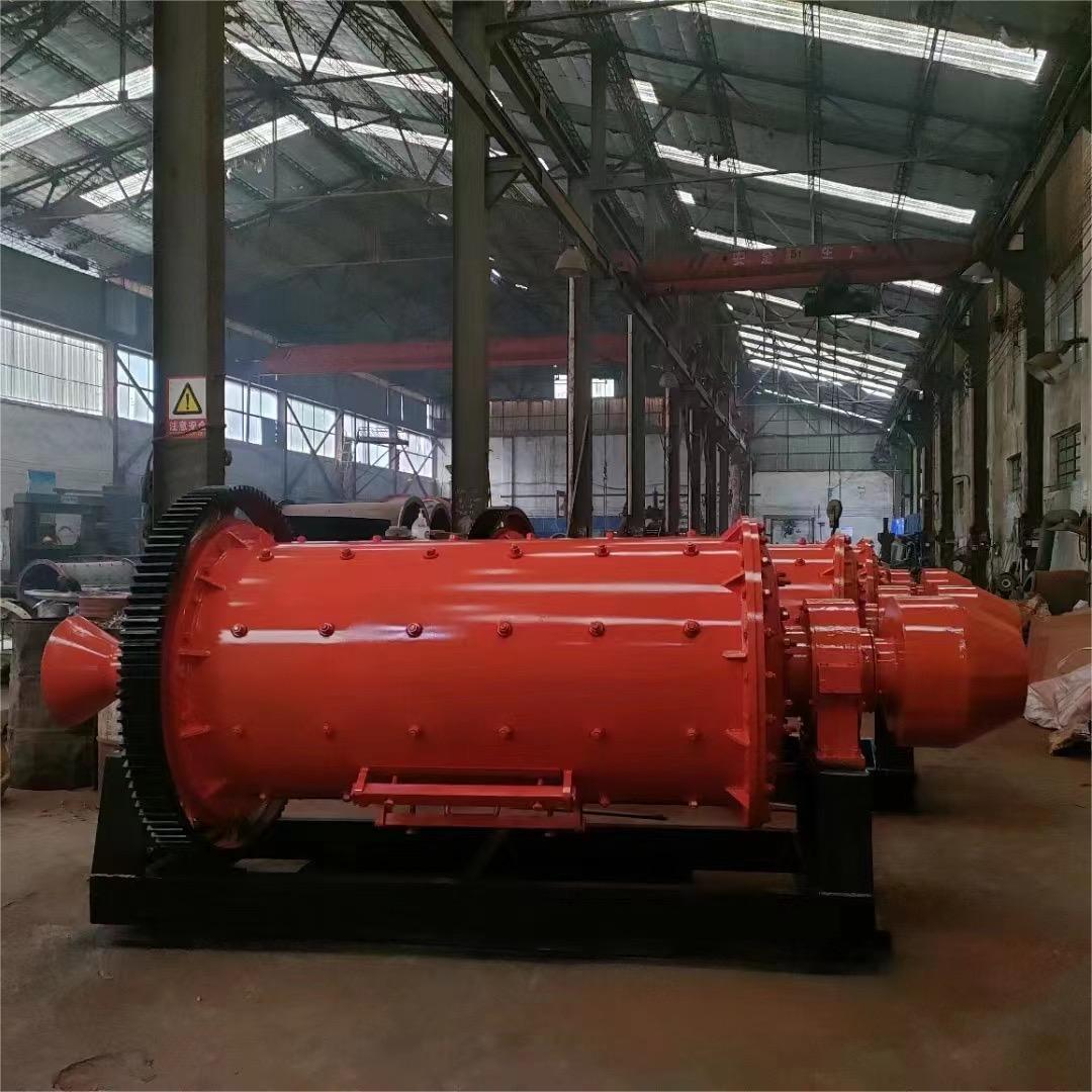 Factory Price 900x1800 Gold Ore Rock Mineral Stone Grinding Machine Grinding Ball Mill For Gold Mining