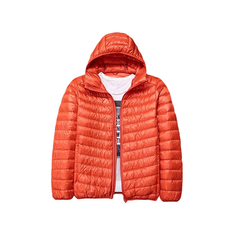 Waterproof Windbreaker Outdoor Custom Duck Down Jacket Winter Puffer Jacket