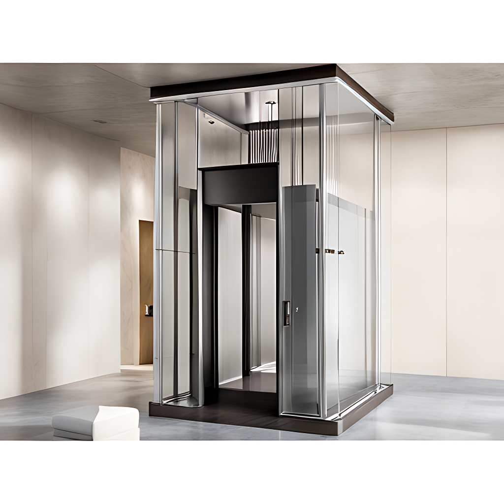 Mini lift Residential lift Elevator Household Elevator Villa Elevator Light Luxury And Beautiful Appearance