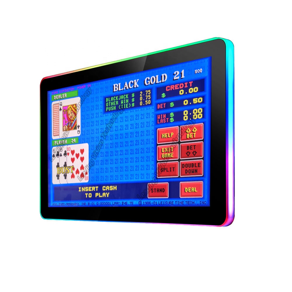 Elo монитор 24 дюйма pot o gold игра для контроля уровня сахара в крови с светодиодной подсветкой elo сенсорный экран для контроля уровня сахара в крови с ярким светодиодным светом 21,5 23,8 27 32 дюймов