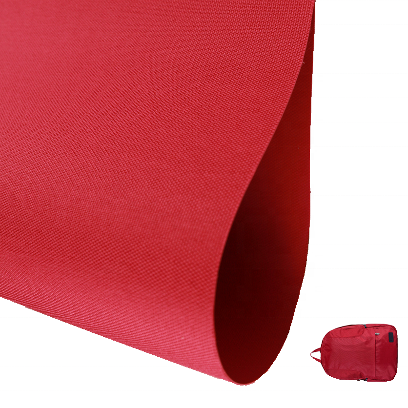 600D waterproof water resistant fabric 600D 100% polyester Oxford taffeta PA PU PVC coated fabric for bag raincoat umbrella tent